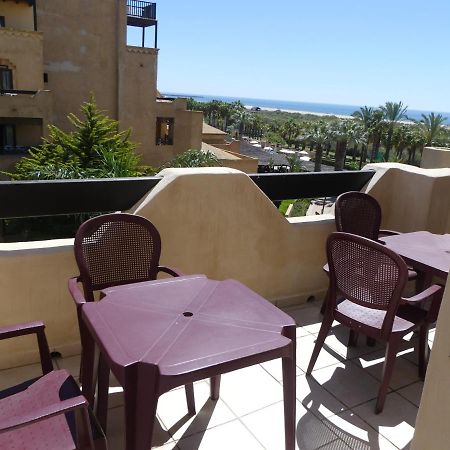 Apartamento 3ª Planta Vistas Laterales Al Mar Isla Canela Exterior foto